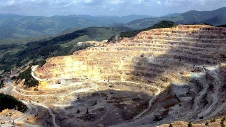 Anunțul cutremurător făcut luni de Roșia Montană Gold Corporation (RMGC)