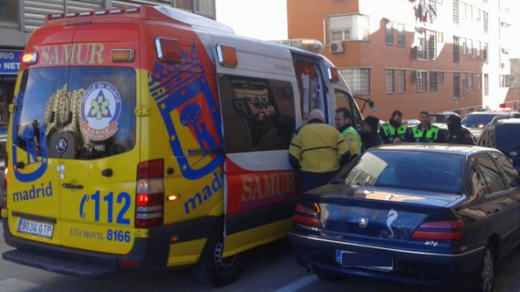 Român împuşcat pe stradă, la Madrid, după o altercaţie verbală. Autorii, tot români