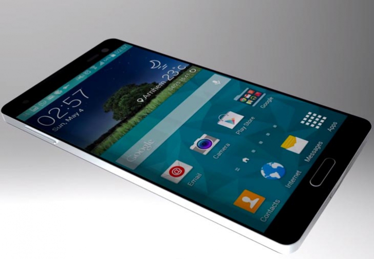 Bloomberg confirma cel mai spectaculos smartphone din istoria Samsung