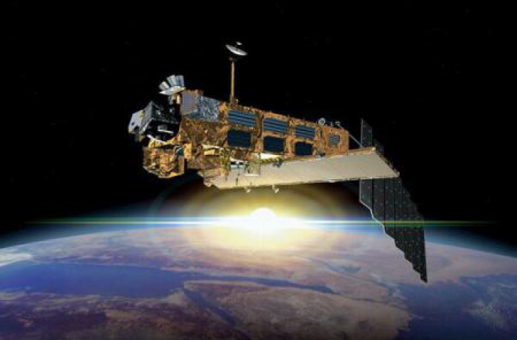 Care este cel mai mare satelit de observație al Terrei