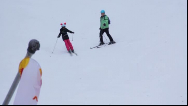 Pârtia Şuior, una dintre destinaţiile perfecte pentru iubitorii de schi