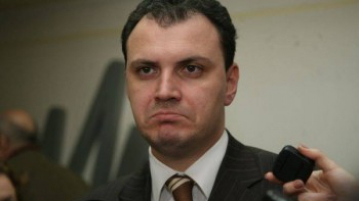 DNA: Sebastian Ghiţă, pus sub control judiciar pentru sprijinirea unui grup infracţional organizat