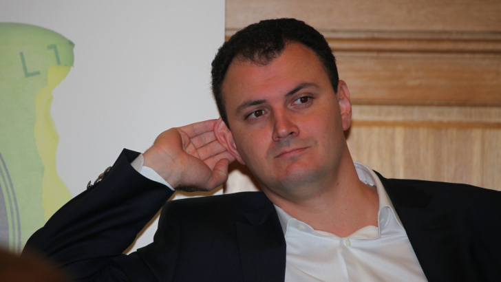 Declarația semnată de Sebastian Ghiță care face valuri pe internet