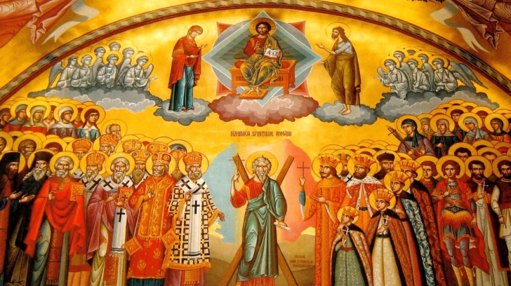 Românii sărbătoresc un mare sfânt pe 4 martie 