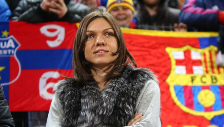 Simona Halep a refuzat Steaua!