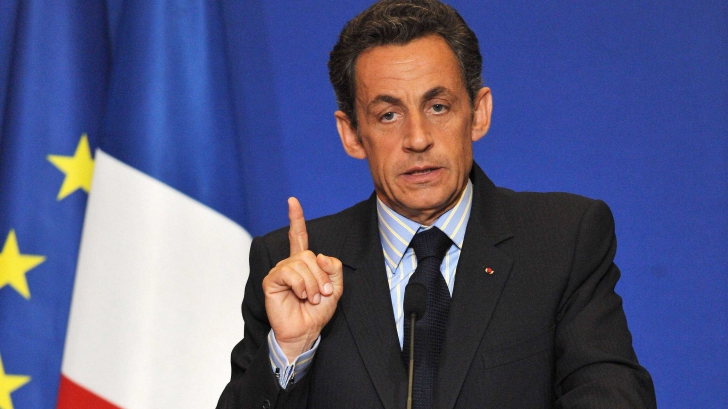 Sarkozy: Crimeea a ales Rusia. Asta nu i se poate reproșa