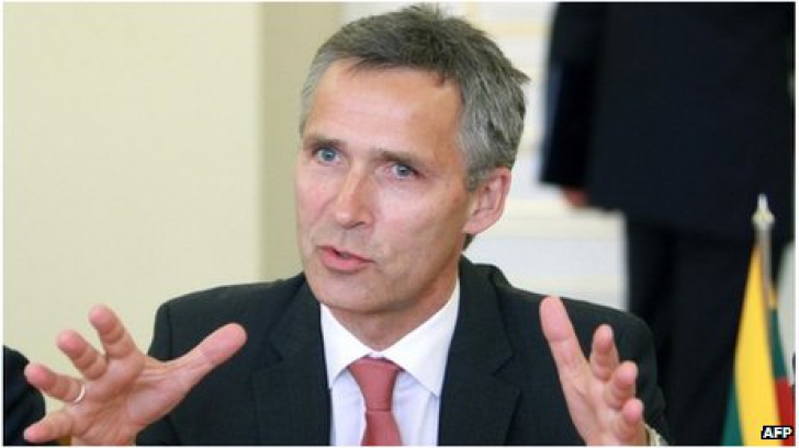Secretarul general NATO: Avem dovezi ale prezenței Rusiei în estul Ucrainei