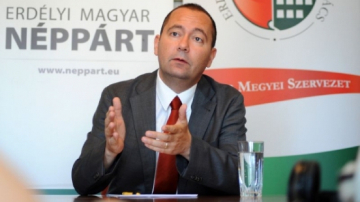 Szilagyi Zsolt, ales preşedinte PPMT la Congres