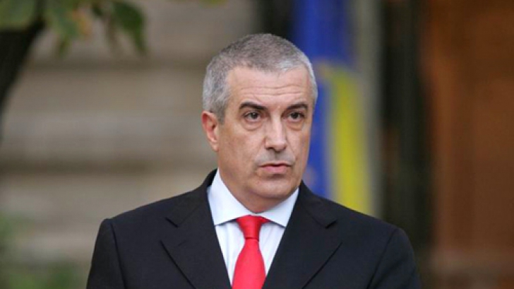 Călin Popescu Tăriceanu: Nu mă cramponez de funcția de președinte a Senatului 