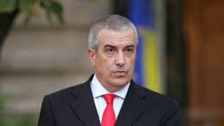 Călin Popescu Tăriceanu a devenit membru al Comisiei pentru modificarea Constituției