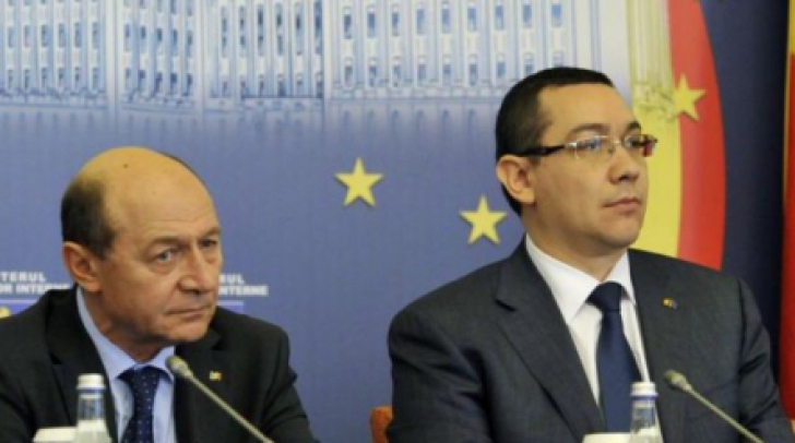 Ponta: Serviciile secrete nu au mai cooperat cu Băsescu, în ultimele sale două luni de mandat