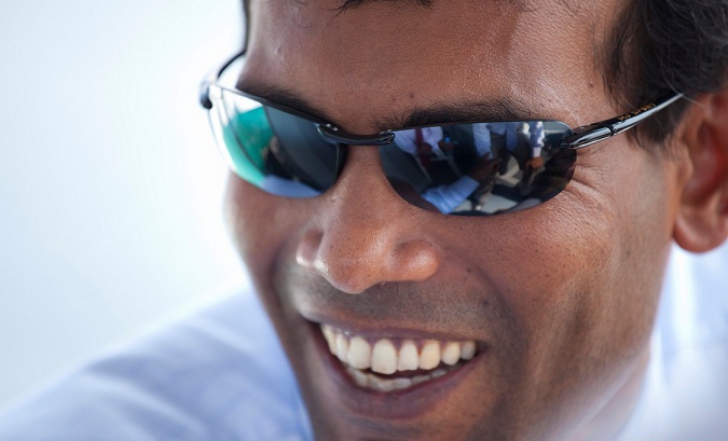 Mohamed Nasheed, arestat pentru terorism