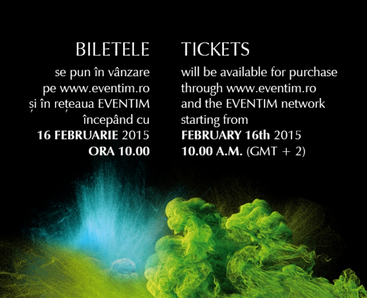 Biletele individuale pentru Festivalul Enescu vor fi puse în vânzare pe 16 februarie