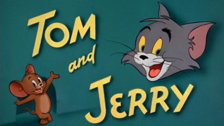 Zi importantă pentru seria de desene animate "Tom şi Jerry"