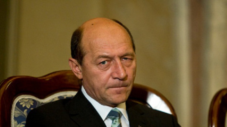 Băsescu: Nu a existat nicio intervenție de a mea ca unui om să i se facă dosare 