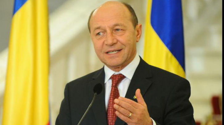 Băsescu: Este o minciună că am plecat de la Cotroceni cu dosare penale date de SRI
