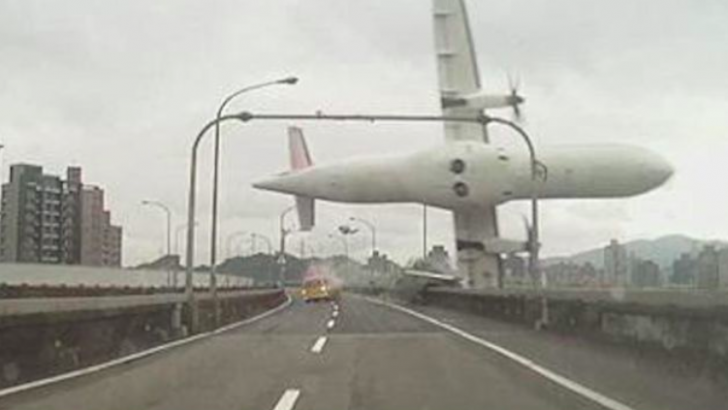 S-au descoperit cauzele accidentului aviatic din Taiwan 