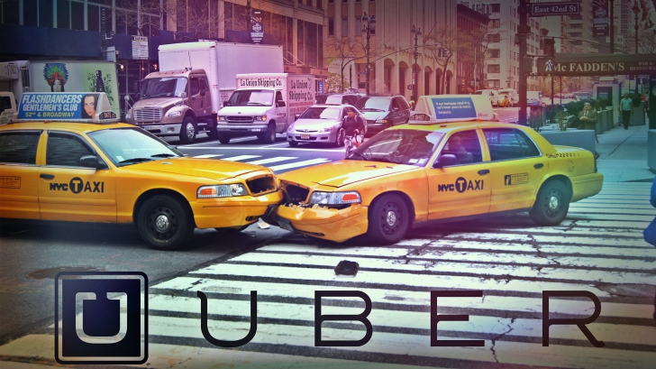 Ce este Uber. Interviu cu americanul care aduce apocalipsa taximetriei românești