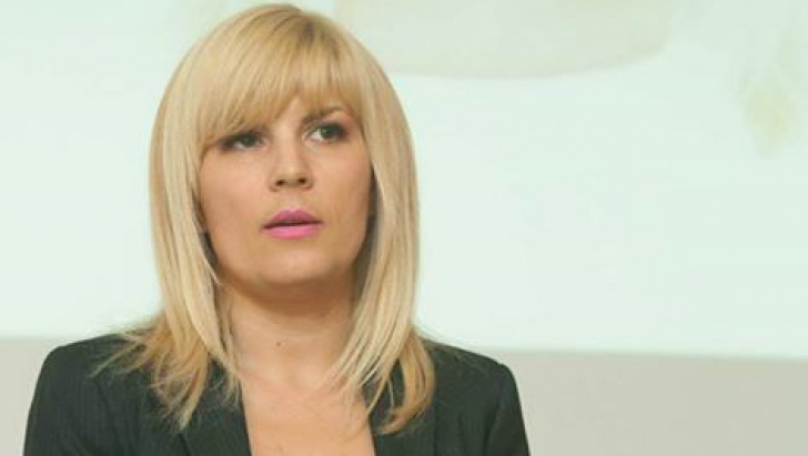 Elena Udrea ar putea fi eliberată marţi din arest 