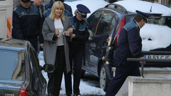 Elena Udrea, arestată pentru 30 de zile - FOTO:  Agerpres 