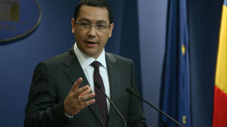 Ponta, despre votul PSD în cazul Udrea: Vom vota toate solicitările care ţin de fapte penale