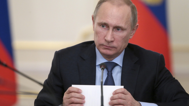 Putin amenință: Rusia va tăia livrările de gaze către Ucraina dacă aceasta nu va plăti  