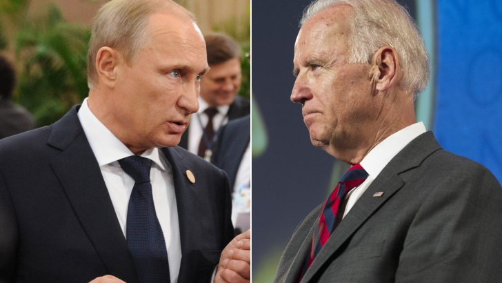 Biden, critică dură la adresa lui Putin: Prea adesea, acesta a promis pacea și a livrat arme