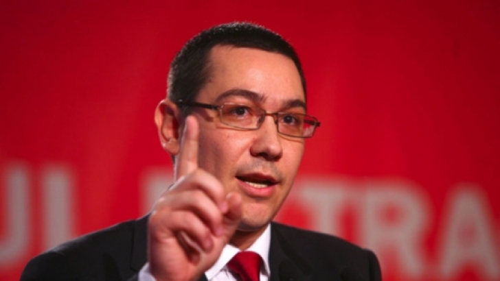 Victor Ponta: Este catastrofă națională ce se întâmplă cu achizițiile 
