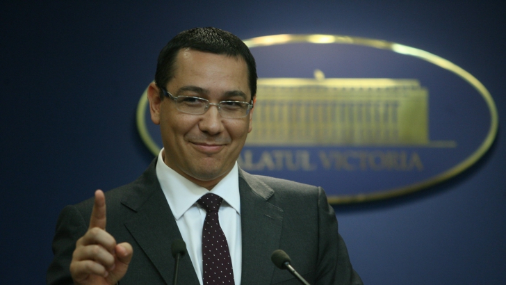 Reacţia lui Victor Ponta faţă de Eduard Hellvig: Vă dați sema că împotriva lui Hellvig nu am nimic