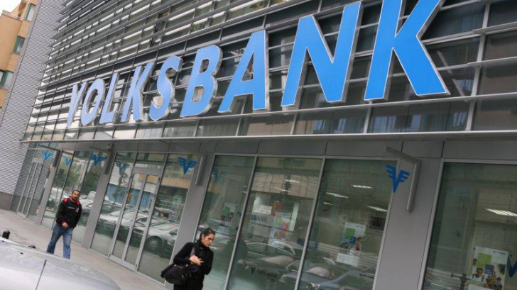 BNR a depus plângere penală împotriva Volksbank