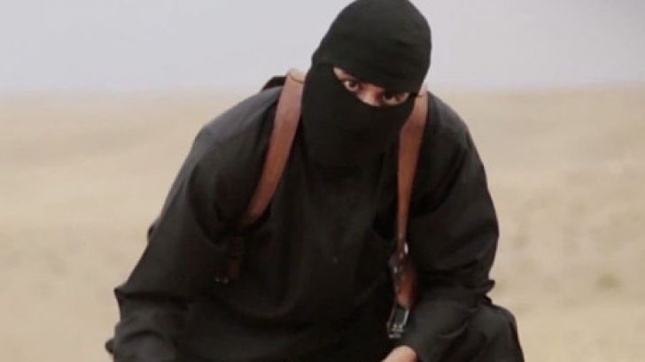Identitatea lui Jihadi John, dezvăluită. Cine e călăul Stat Islamic
