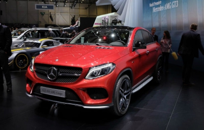 Noul Duster, Renault Kadjar, fotografii de colecţie cu toate SUV-urile de la Geneva