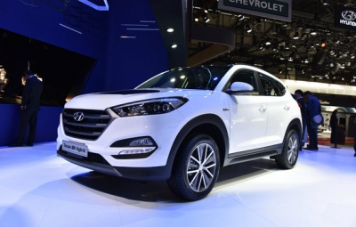 Noul Duster, Renault Kadjar, fotografii de colecţie cu toate SUV-urile de la Geneva