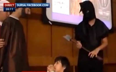 Decapitări la școala ortodoxă