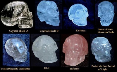 Craniile de cristal