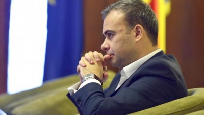 Darius V&acirc;lcov, audiat la DNA