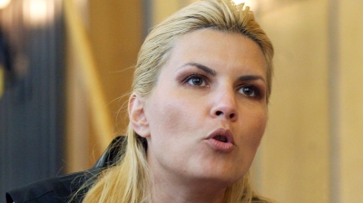 Elena Udrea, atac uluitor din spatele gratiilor