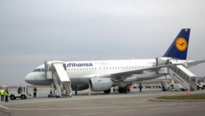Curse aeriene anulate în România din cauza grevei piloților de la Lufthansa