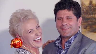 Cel mai nou cuplu în showbiz! Nimeni nu şi-ar fi imaginat 