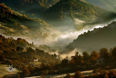 Peisaje minunate din Transilvania