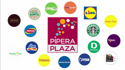 Se deschide un nou Mall in București