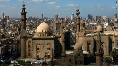 Cairo, un oraș prea aglomerat