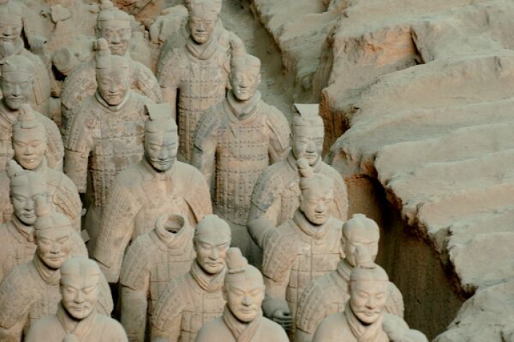 Secretul succesului militar al "Primului Împărat" chinez a fost dezvăluit