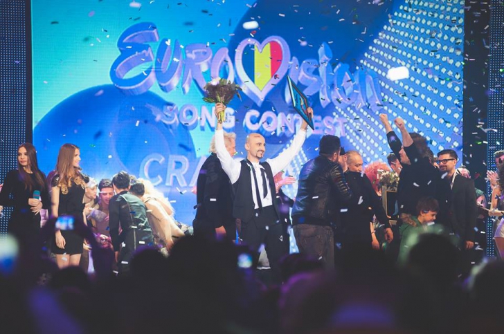 Prima reacție a trupei Voltaj, după câștigarea Selecției Naționale Eurovision 2015