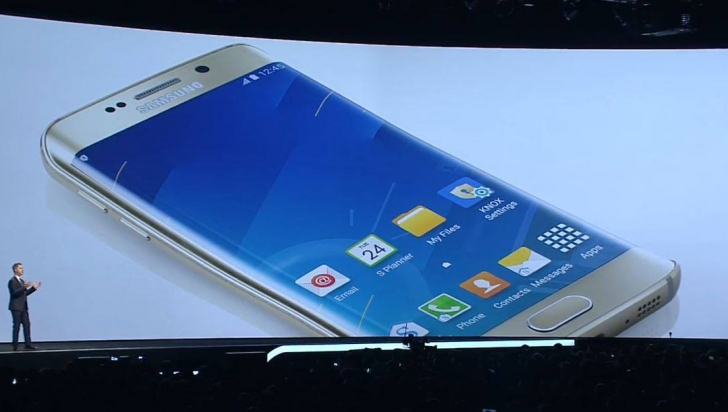 Tupeul Samsung n-are margini! Galaxy S6 e copiat după iPhone 6, iată cum arată!