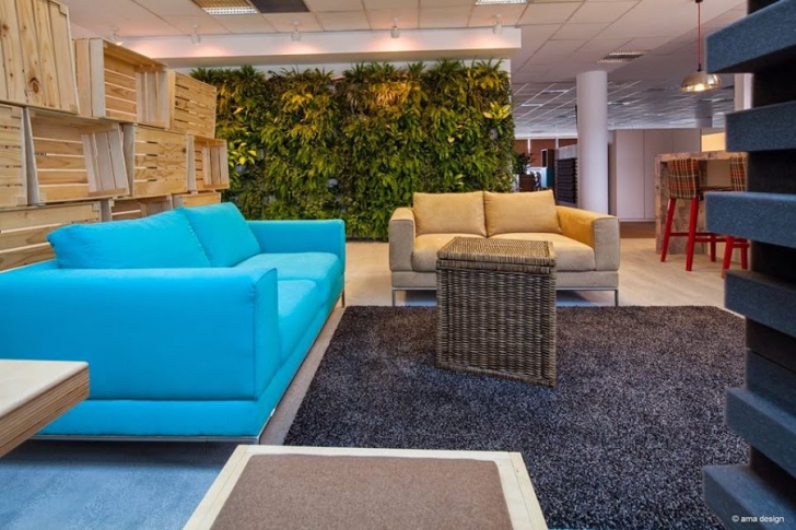 Joburi vacante în firme care şi-au transformat sediile în adevărate oaze de relaxare