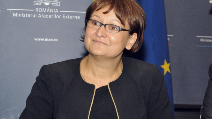 Laura Georgescu, şefa CNA