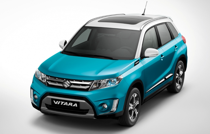 Suzuki Vitara: Cum arată noul Suzuki Vitara şi ce preţuri are în România