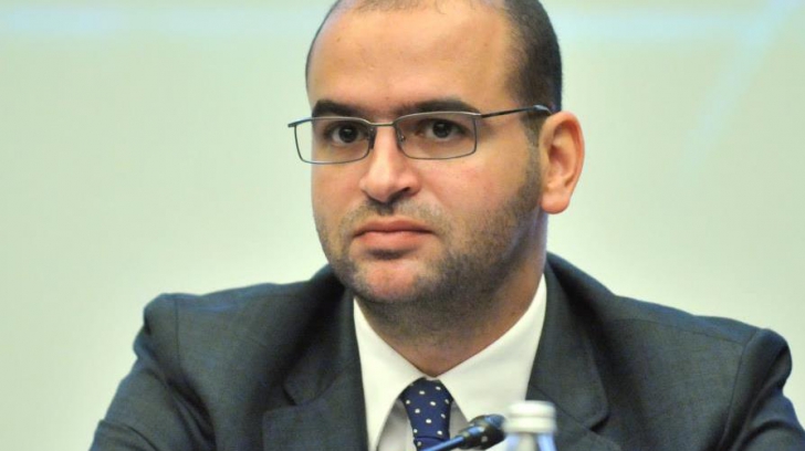 Horia Georgescu, șeful ANI, a fost reţinut de DNA pentru 24 de ore