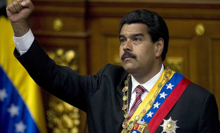 Liderul suprem din Venezuela